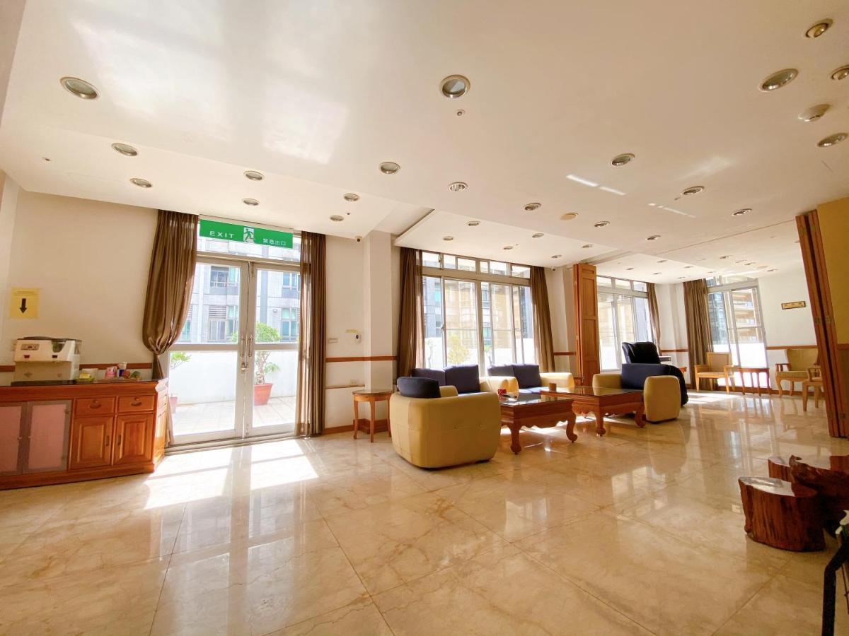 Kai Du Hotel Zhongli Exterior photo